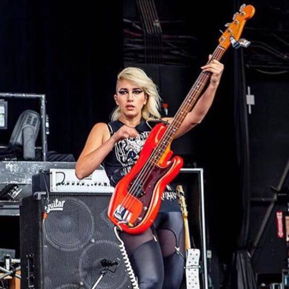thebassgirl